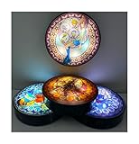 Sora Kingdom Light up Station of Awakening - Night