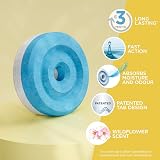 Unibond AERO 360° Wildflower Meadow Refill Tab 4x450g Moisture Absorber view 2