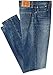 Levi's Men's Big and Tall Big & Tall 502 Regular Taper Jean, Tanager/Stretch, 48W x 29L