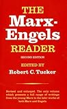 The Marx-Engels Reader (Second Edition) cover