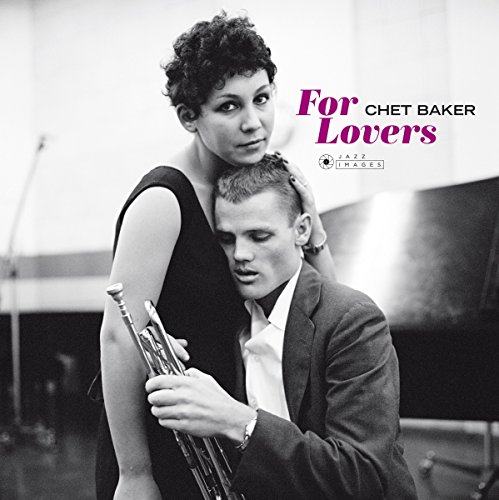 Album Art for For Lovers by Chet Baker