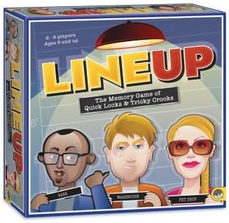 Mindware Lineup, Multi Color