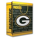 NFL Green Bay Packers Gift Bag, Medium