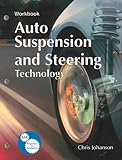 Auto Suspension and Steering Technology, Johanson, Chris and Stockel, Martin T., 1566376998