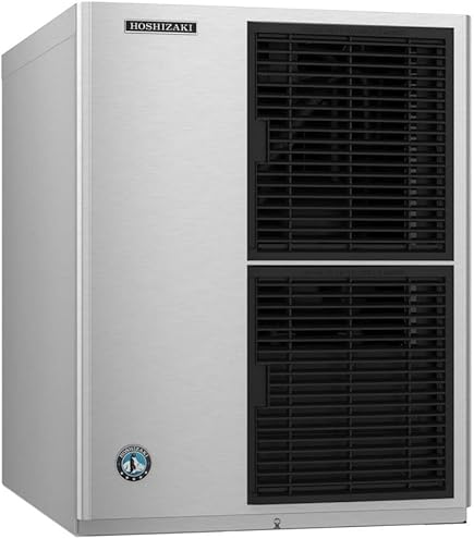 Amazon.com: Hoshizaki KM-660MAJ Air Cooled 650 LB Crescent Ice