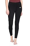 TuffRider Ladies Minerva EquiCool Tights XS Black