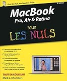 MacBook Pro, Air & Retina 3e pour les Nuls by