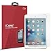 iCarez HD Clear Screen Protector for iPad Mini 4 / iPad Mini 5 (2019), 2-Pack Not Glass