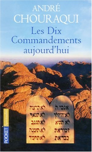 Les  Dix commandements aujourd'hui