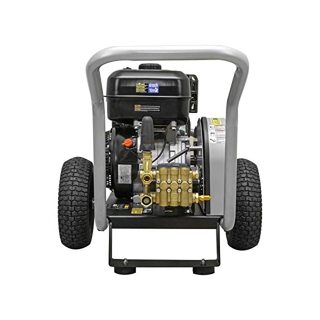 Simpson WaterBlaster WB60824 4400 psi at 4 GPM OHV 420cc Gas Pressure