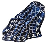 Changx Girl's and Lady's Fashion style Luxury Warm Silk Scarves Turbafor Four Seasons (#S28)