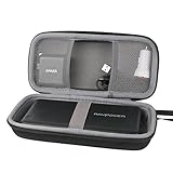 Hard Travel Case for RAVPower 26800 Battery Pack 26800mAh Portable Charger by co2crea (Case for Battery)