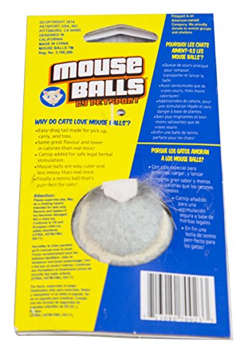 Petsport Mouse Balls