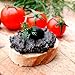 Marmara Birlik Black Olive Paste Plain, 12 oz/340 gr