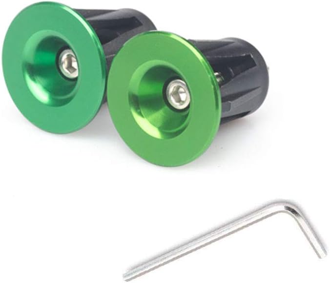 bicycle handlebar plugs