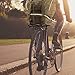 Sportly Bike Cargo Rack - Heavy Duty Iron Bike Carrier; Durable yet Lightweight Bicycle Rack Secures Packs, Panniers and Trunk Bags; Rear Mount Assembly; Supports Up to 110 lbs. Won’t Twist or Warp