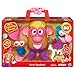 Potato Head Playskool Mrs.Potato Head Party Spudette Figure