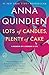 Lots of Candles, Plenty of Cake - Book by Anna Quindlen
