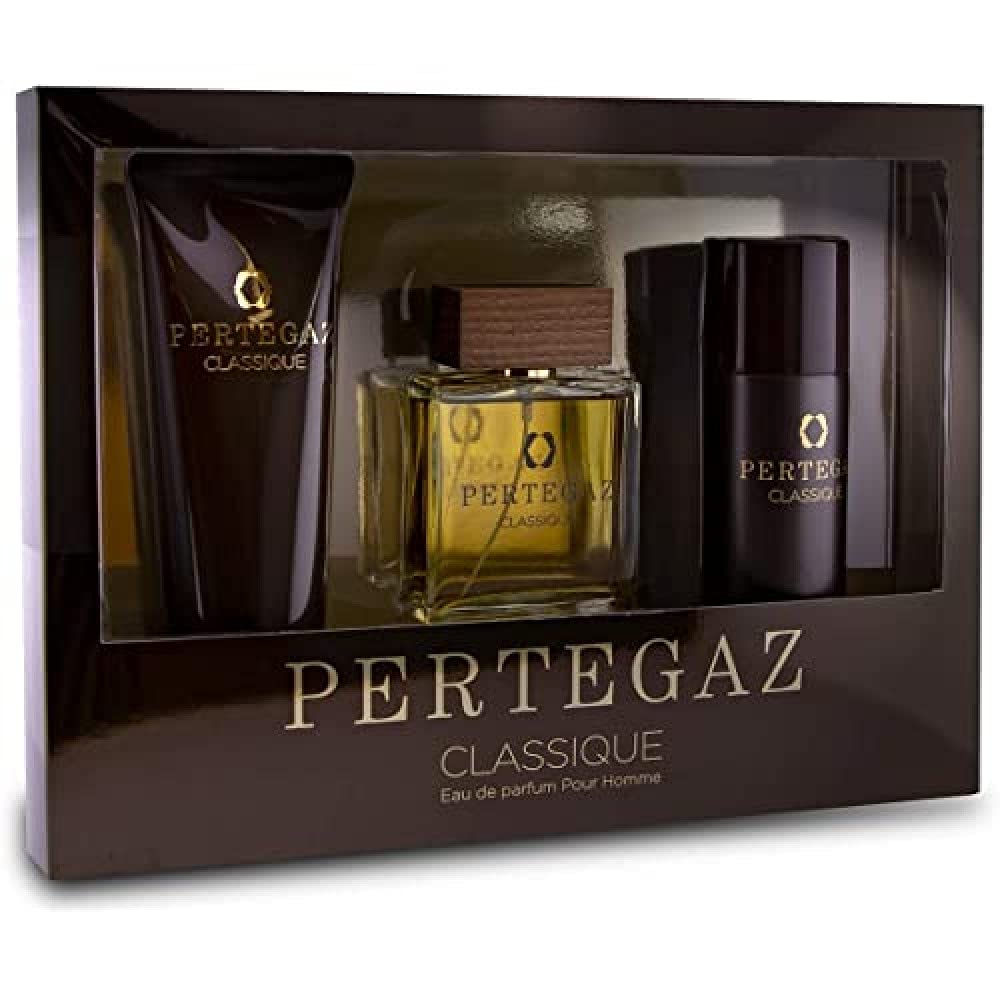 Pertegaz Fragrance Set for Men 100ml