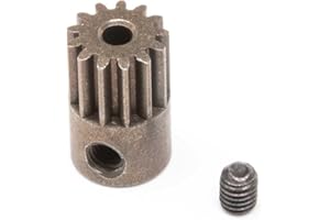 Axial Pinion Gear 48P 13T, Steel 2.3mm Shaft, AXI212016