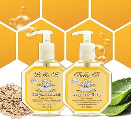 cradle cap shampoo amazon