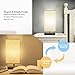 Bedside Lamp Table Desk Lamp,Acaxin Bed Lamps for Nightstand Bedroom Living Room