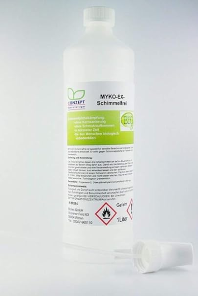 Bio Conzept Myko-Ex-Schimmelfrei 1L