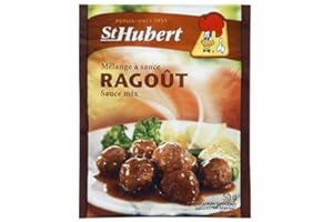 St Hubert Stew Gravy Mix / St Hubert Mélange à Sauce Ragoût