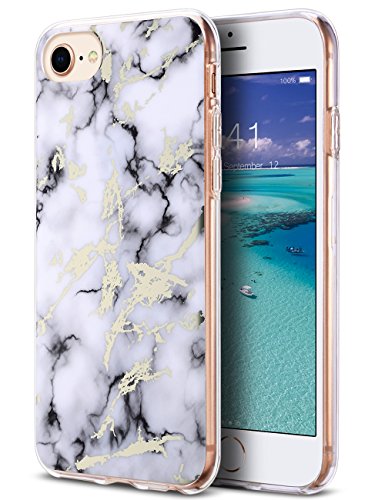 Iphone 8 case marble, iphone 7 case,iphone 6/6s case, u…