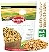 Sunbest Natural - California Walnuts, Halved, Raw, 48 ounces (3 lbs) - Distinct and Superior to Organic | Packed with Healthy Omega-3s | Non-GMO | Vegan | Paleo | Keto | Kosher | Resealable bag for Freshness - 3 lbs