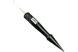 Menolana Fishing Reel Bearing Check Tool Puller Two Purposes Installer Remover 2 in 1 Maintenance Lightweight Checker Bearing