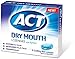 ACT Dry Mouth Soothing Mint Lozenges 18 ea