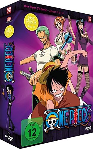One Piece - TV-Serie - Box 11 [DVD]