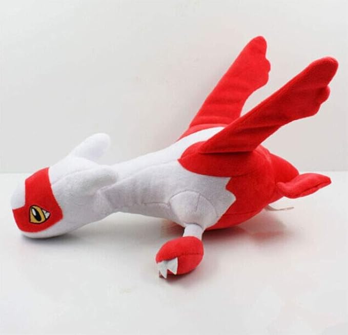 latios and latias plush