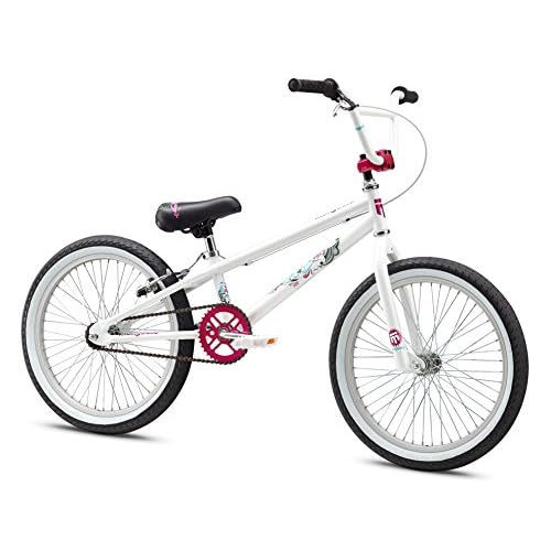 mongoose craze freestyle bmx bike