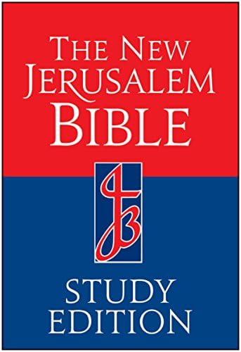 The New Jerusalem Bible: Standard Edition: Wansbrough, Henry