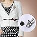 300 Pieces Pin Backs PVC Black Butterfly Rubber Pin Clutch Keepers