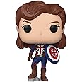 Funko Pop! Marvel: What If? - Captain Carter