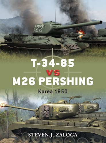 Download T-34-85 vs M26 Pershing: Korea 1950 (Duel Book 32) (English Edition) PDF