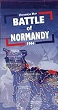 BATTLE OF NORMANDY HISTORIC MAP: 1944 (Historical Map) by 