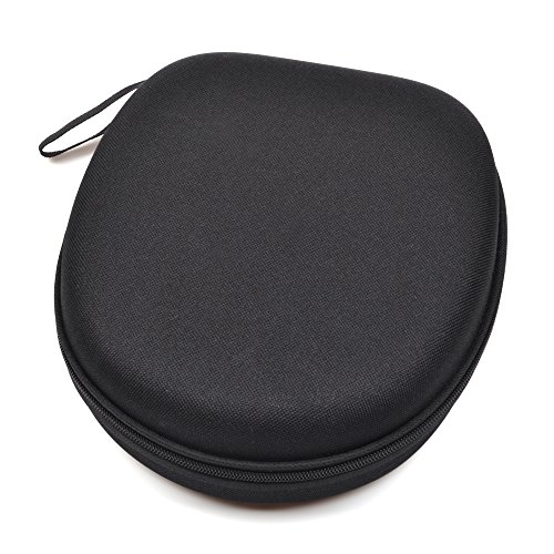 Case star ® black color hard shell large carrying head…