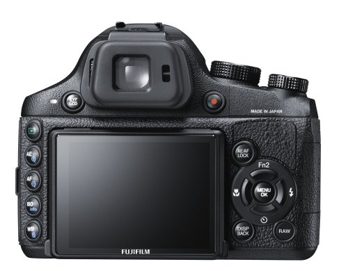 Fujifilm X-S1 Appareil photo bridge 12 Mpix Zoom optique Fujinon 26x Noir - Image 6