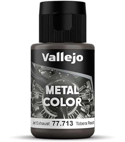 Amazon.com: AK Interactive 30ml Extreme Metal Paints Jet Exhaust