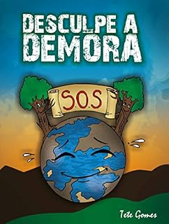 Livro Desculpe a demora