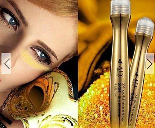AFY 24K Gold Roll-on Hyaluronic Acid Eye Cream Anti-Wrinkles by GokuStore by GokuStore