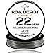[RBA DEPOT] 100ft - 22 Gauge AWG KA1 FeCrAl Alloy Kanthal Resistance Wire A1
