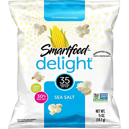 Smartfood Smart50 Popcorn Variety Pack. Hollywood Traders