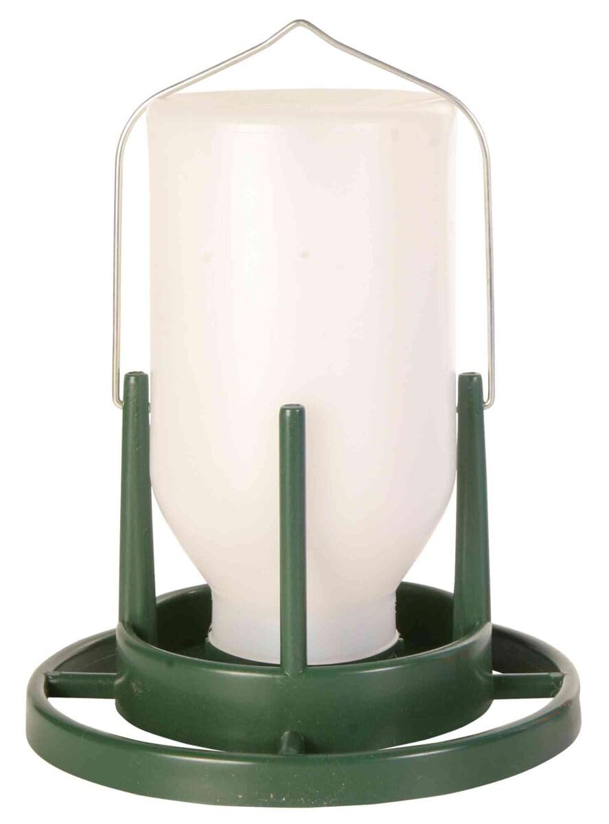 Aviary Bird food dispenser, 1.000 ml/20 cm