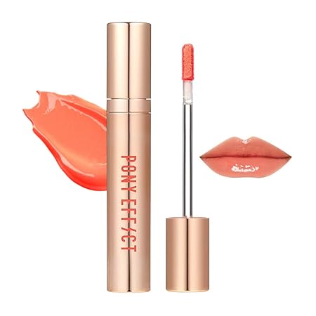 [MEMEBOX] PONY EFFECT Favorite Fluid Lip Tint #Simon Pure by MEMEBOX