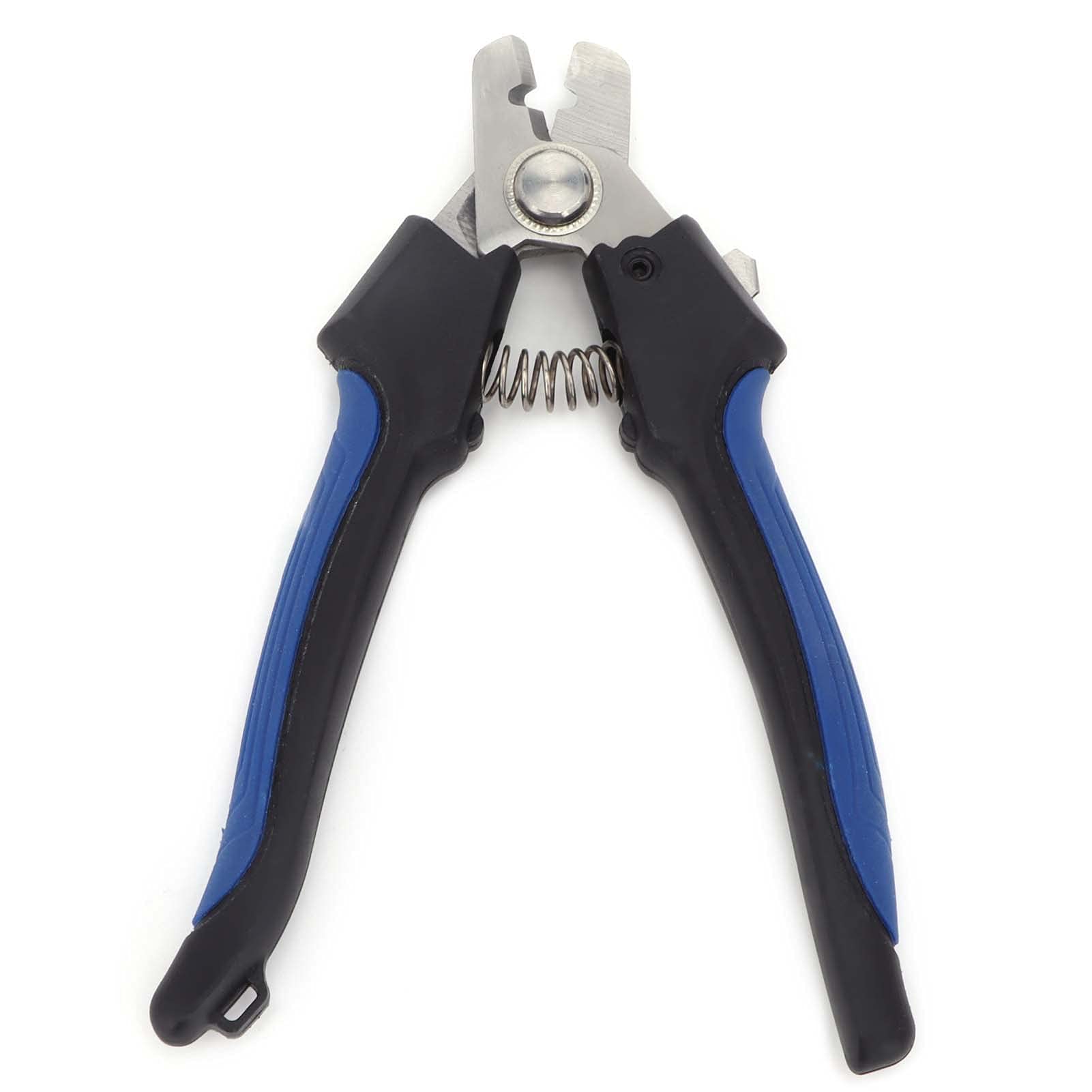 Capillary Tube Cutter, VRT-101 Capillary Clamp Thin Tube Plier High Carbon Steel Fine Pipeline Cutting Scissors Furniture Repair Tool, Cutting Range 1-3mm